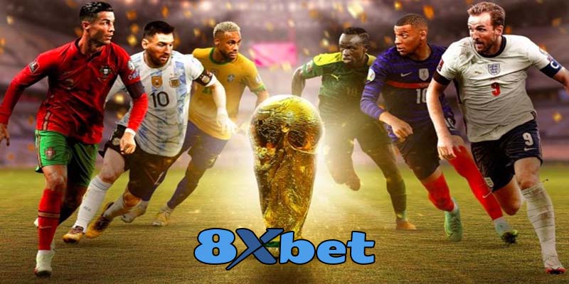 Thể Thao 8xbet - Tận Hưởng Kích thích và Cảm Giác Chiến Thắng!